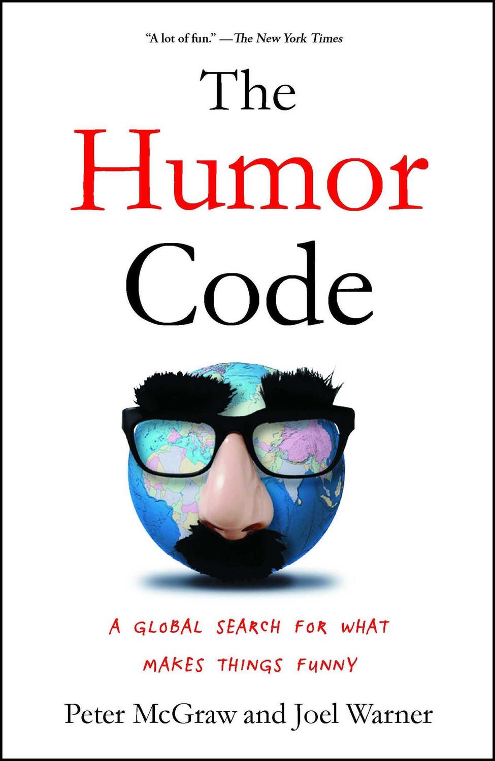 Cover: 9781451665420 | The Humor Code: A Global Search for What Makes Things Funny | Buch