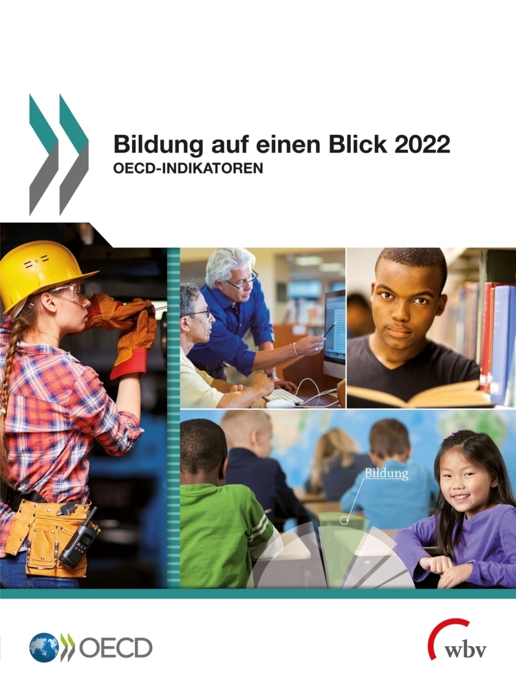 Cover: 9783763972715 | Bildung auf einen Blick 2022 | OECD-Indikatoren | OECD | Taschenbuch