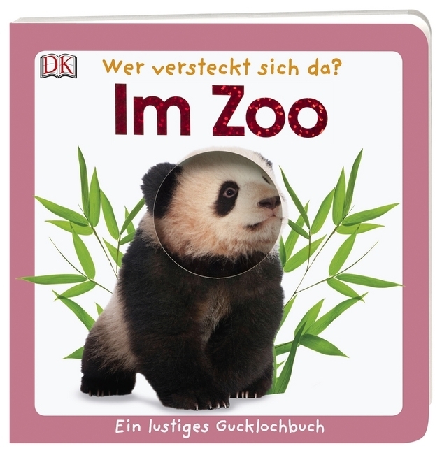 Cover: 9783831039470 | Wer versteckt sich da? Im Zoo | Sandra Grimm | Buch | Deutsch | 2020