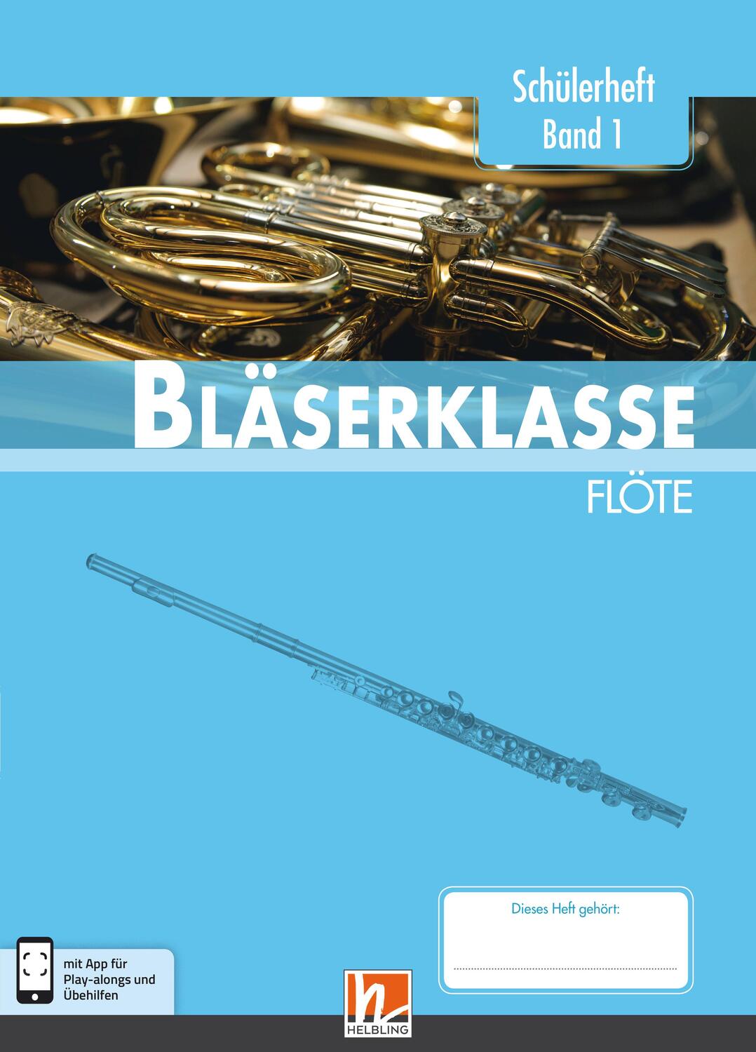 Cover: 9783862272358 | Leitfaden Bläserklasse. Schülerheft Band 1 - Flöte | Sommer (u. a.)