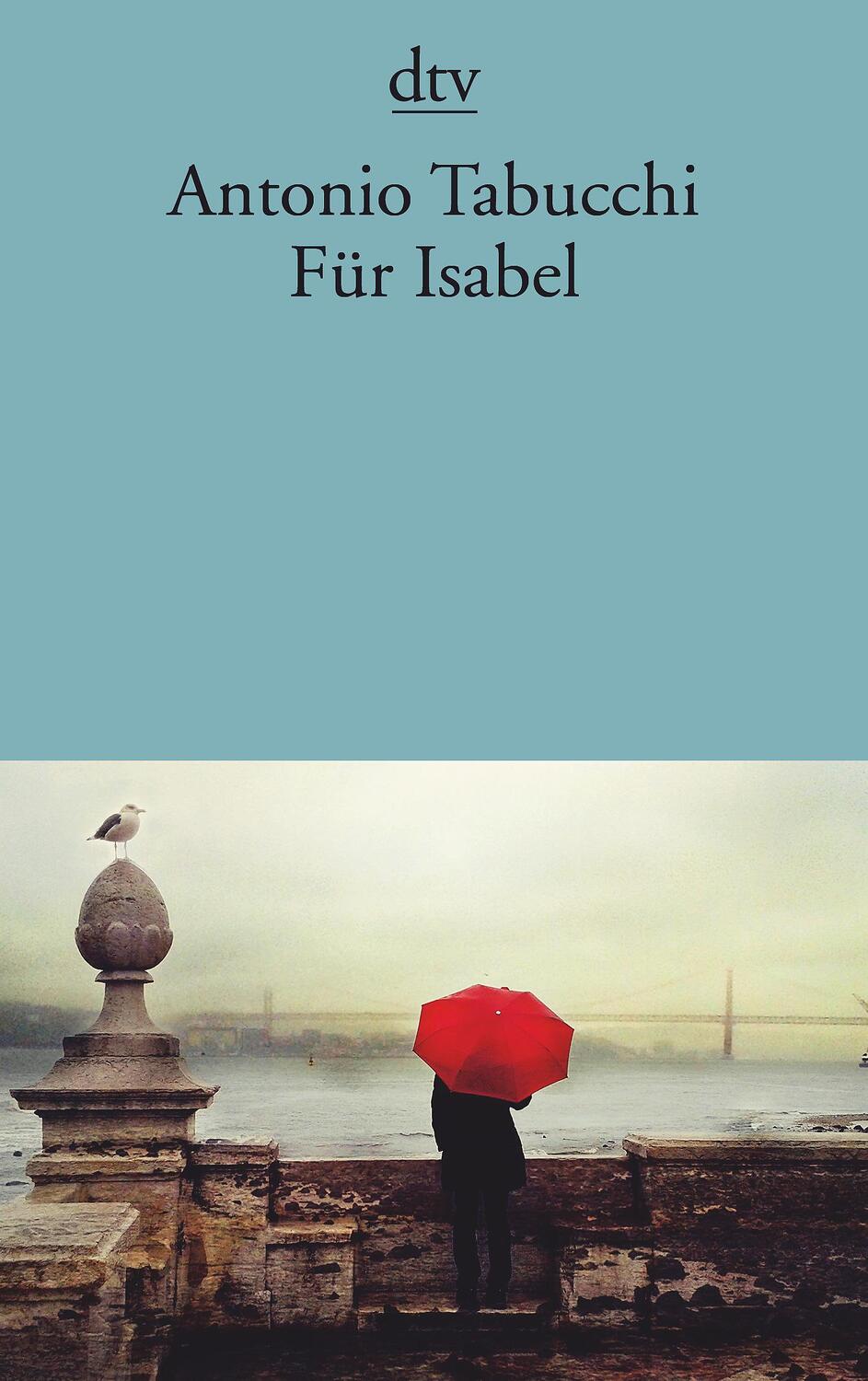 Cover: 9783423144483 | Für Isabel | Ein Mandala | Antonio Tabucchi | Taschenbuch | Deutsch