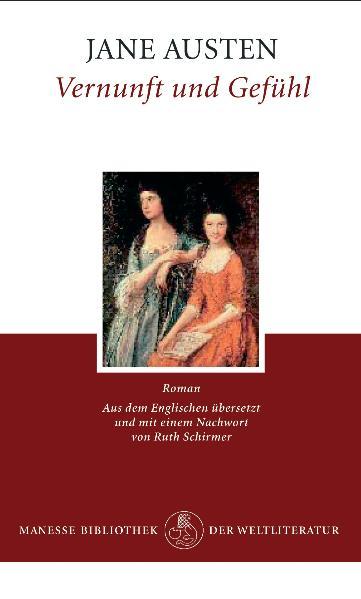 Cover: 9783717516521 | Vernunft und Gefühl | Jane Austen | Buch | 510 S. | Deutsch | 1984