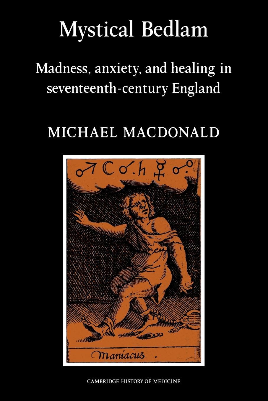 Cover: 9780521273824 | Mystical Bedlam | Michael Macdonald | Taschenbuch | Paperback | 2008
