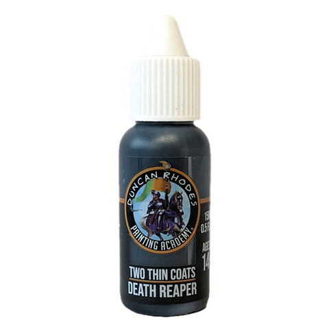 Cover: 5060951920197 | Death Reaper | midtone | DUNCAN RHODES TWO THIN COATS