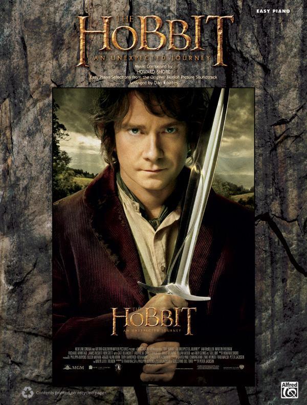 Cover: 9780739093535 | The Hobbit: An Unexpected Journey | Taschenbuch | Englisch | 2013