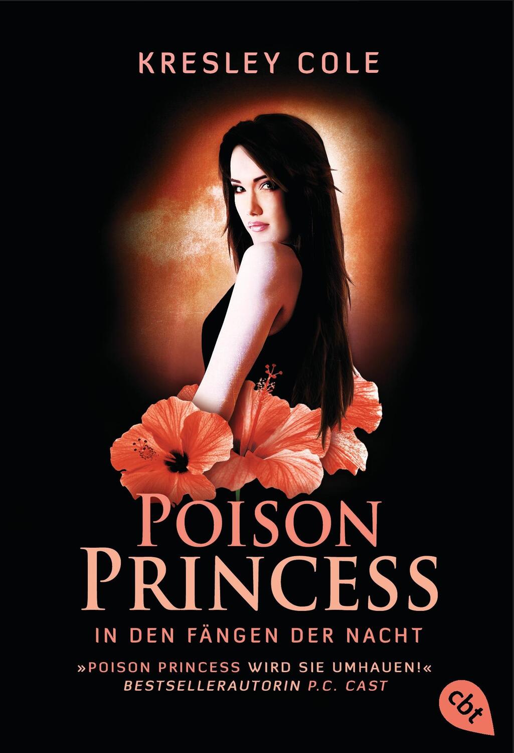 Cover: 9783570310014 | Poison Princess 03 - In den Fängen der Nacht | Band 3 | Kresley Cole
