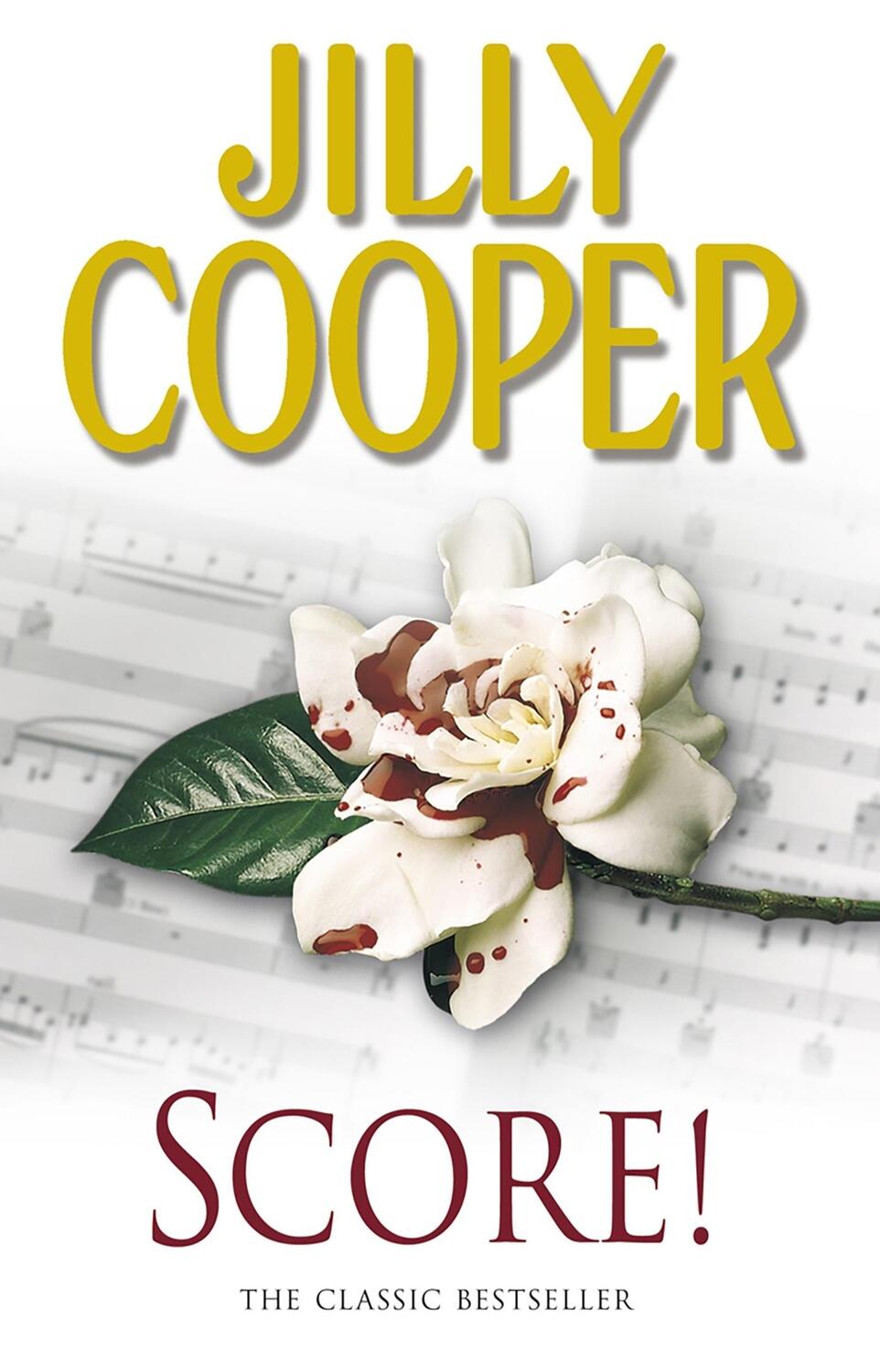 Cover: 9780552156363 | Score! | Jilly Cooper | Taschenbuch | Kartoniert / Broschiert | 2007
