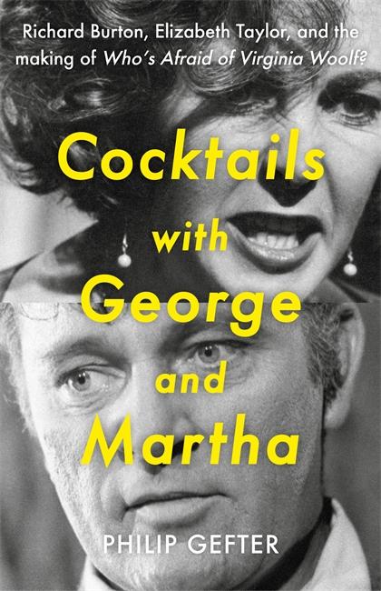 Cover: 9781804186763 | Cocktails with George and Martha | Philip Gefter | Taschenbuch | 2024