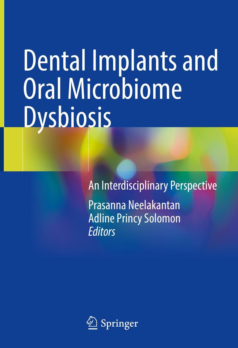 Cover: 9783030990138 | Dental Implants and Oral Microbiome Dysbiosis | Solomon (u. a.) | Buch