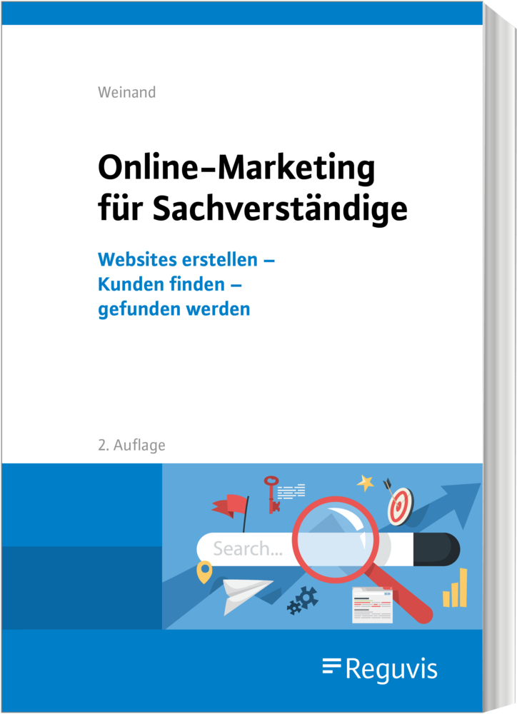 Cover: 9783846212530 | Online-Marketing für Sachverständige | Kim Weinand | Buch | 218 S.
