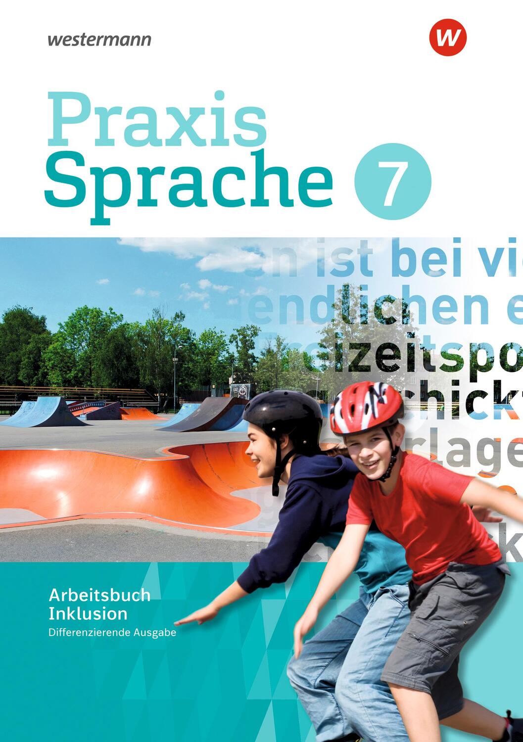 Cover: 9783141226508 | Praxis Sprache 7. Arbeitsbuch Individuelle Förderung - Inklusion....