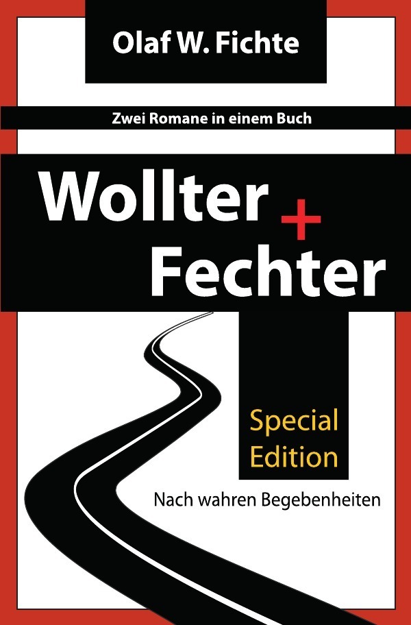 Cover: 9783741813412 | Wollter + Fechter | Olaf W. Fichte | Taschenbuch | 680 S. | Deutsch
