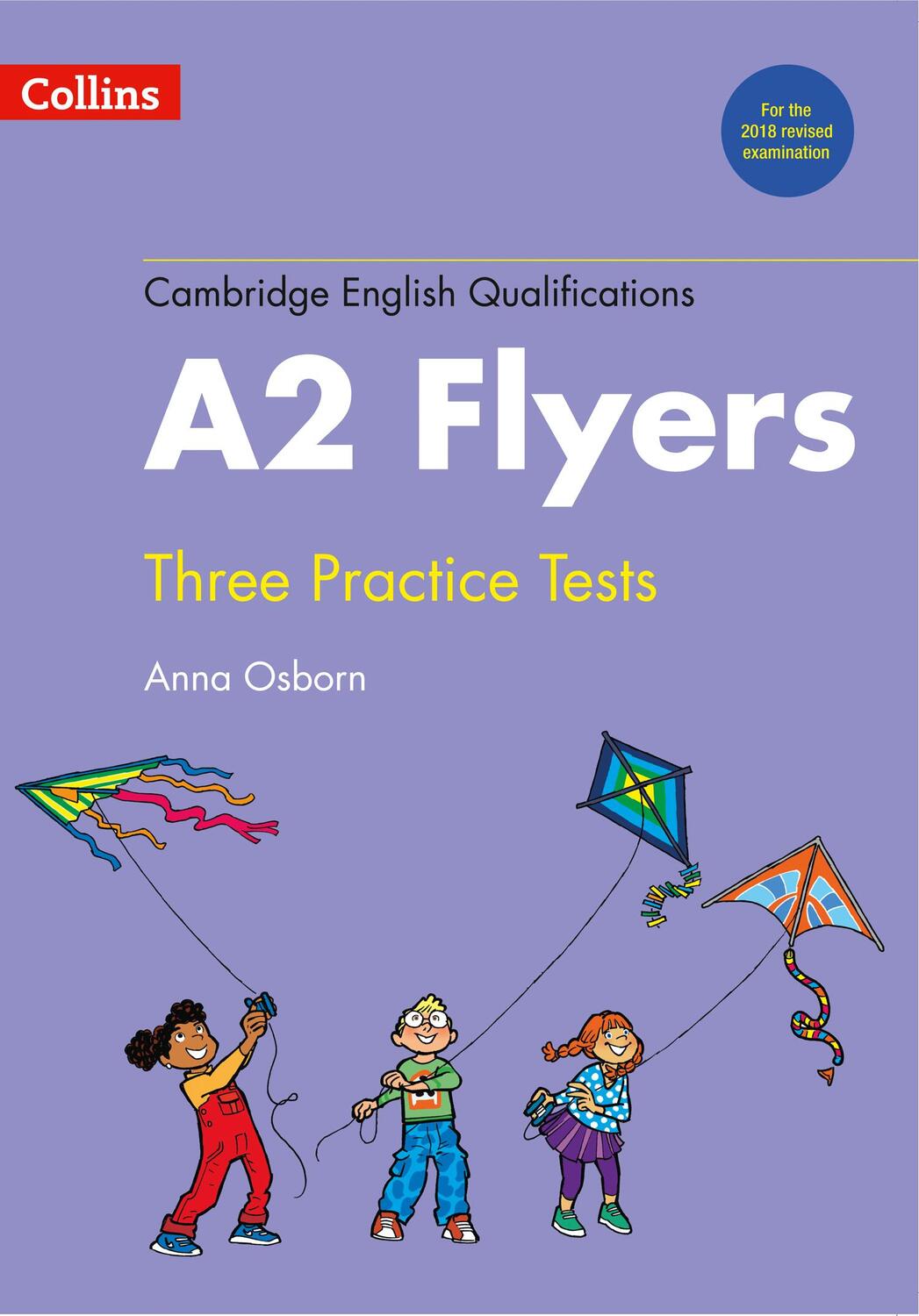 Cover: 9780008274887 | Practice Tests for A2 Flyers | Anna Osborn | Taschenbuch | 2018
