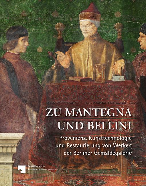 Cover: 9783731911838 | Zu Mantegna und Bellini | Babette Hartwieg (u. a.) | Taschenbuch