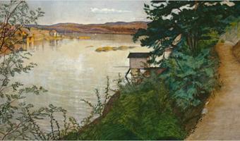 Bild: 9783777430867 | Harald Sohlberg | Unendliche Landschaften | Nationalmuseum Oslo | Buch