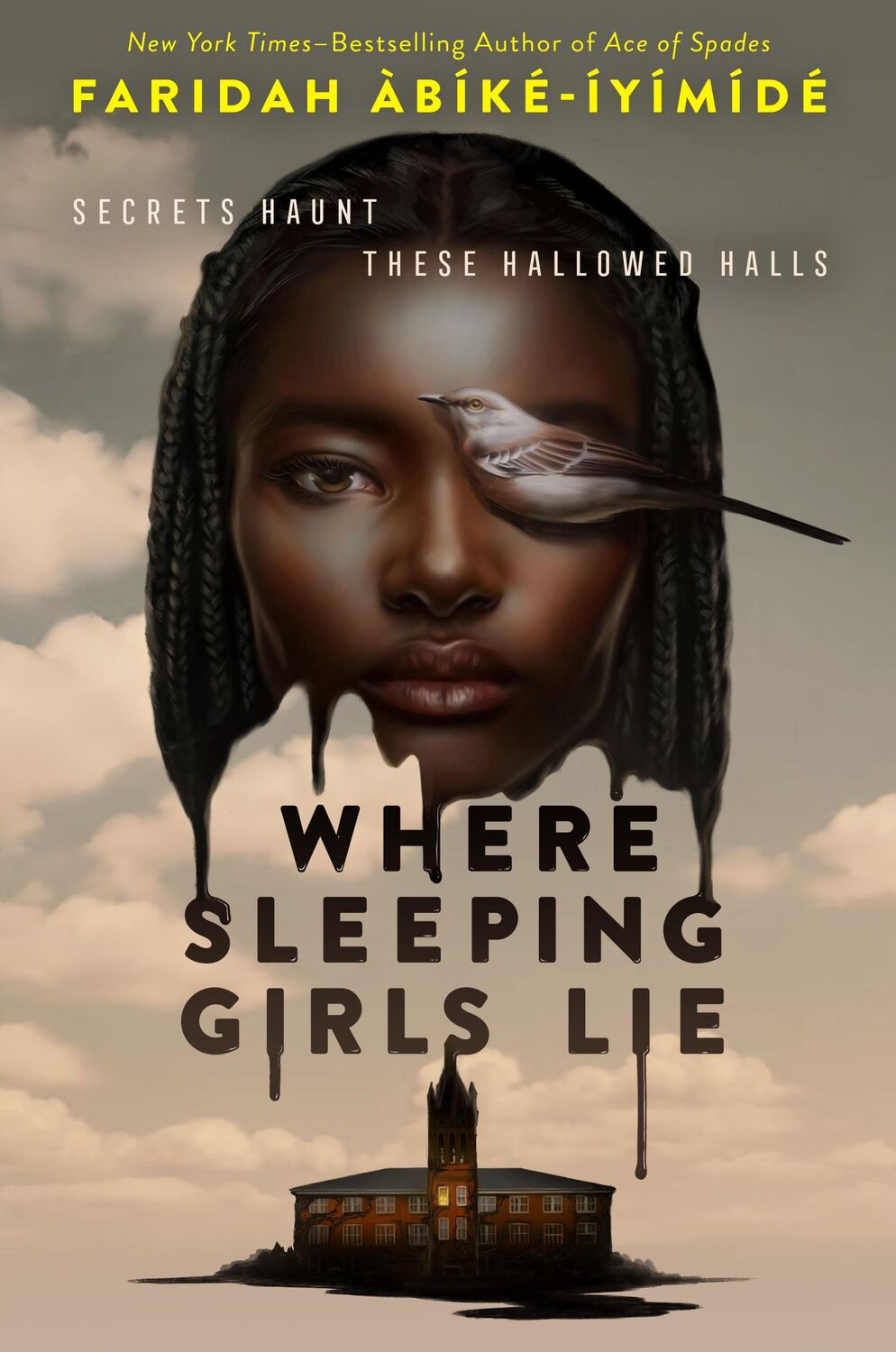 Cover: 9781250800848 | Where Sleeping Girls Lie | Faridah Àbíké-Íyímídé | Buch | Gebunden