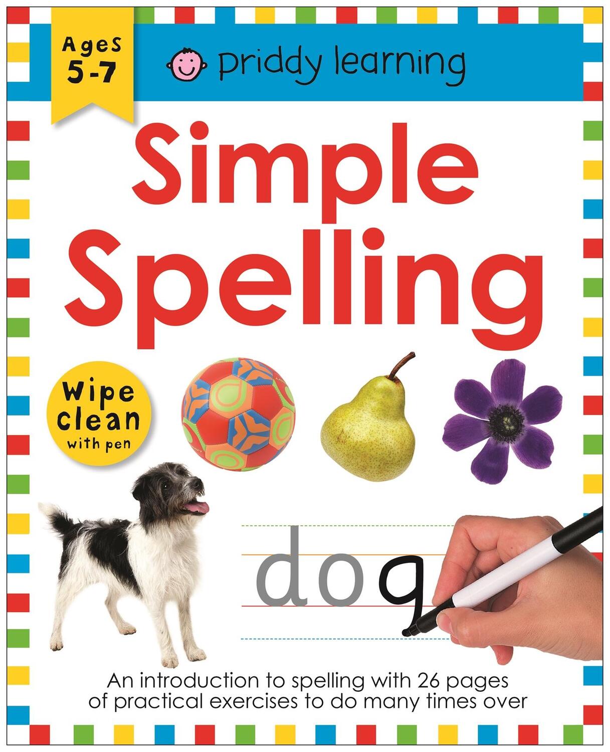 Cover: 9781783418930 | Simple Spelling | Roger Priddy | Taschenbuch | Kartoniert / Broschiert