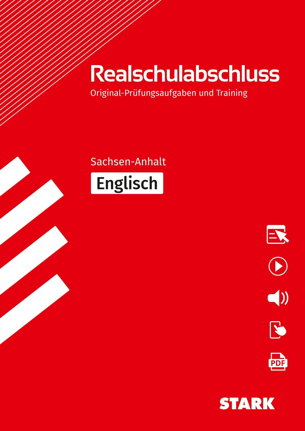 Cover: 9783849059682 | STARK Original-Prüfungen und Training Realschulabschluss - Englisch...