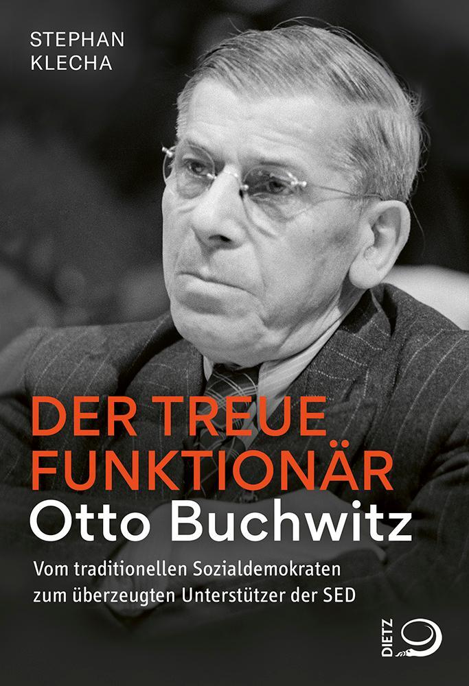 Cover: 9783801242923 | Der treue Funktionär | Stephan Klecha | Taschenbuch | 264 S. | Deutsch