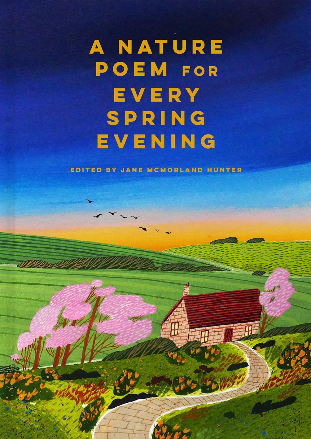 Cover: 9781849948173 | A Nature Poem for Every Spring Evening | Jane McMorland Hunter | Buch