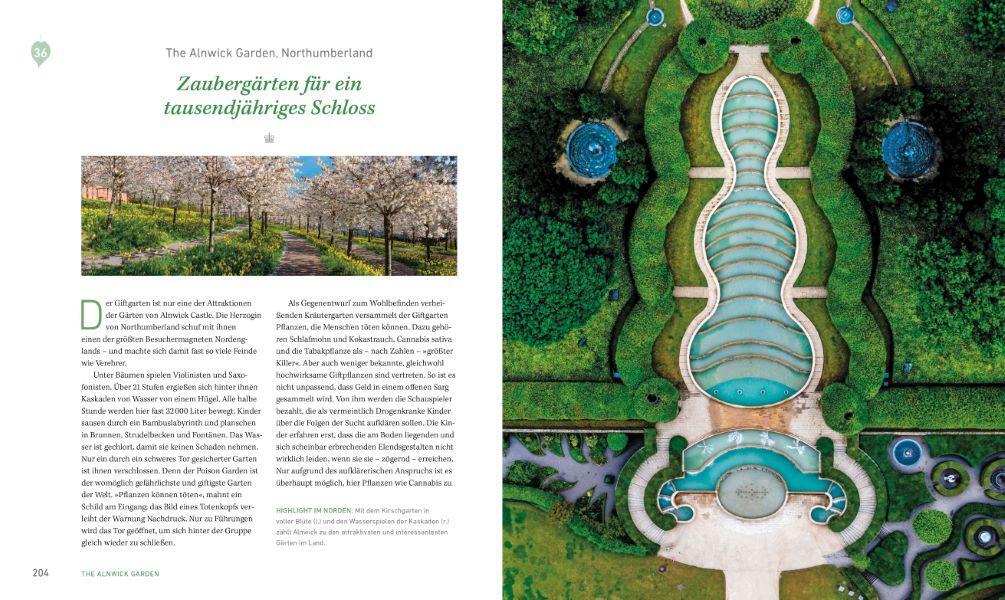 Bild: 9783954163496 | Königliche Gärten | Grüne Paradiese Großbritanniens | Stefanie Bisping
