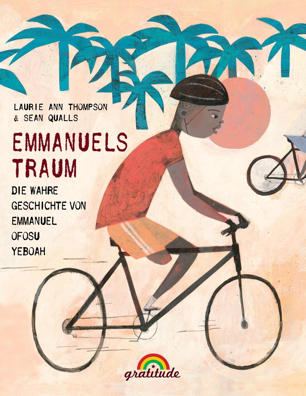 Cover: 9783982076850 | Emmanuels Traum: Die wahre Geschichte von Emmanuel Ofosu Yeboah | Buch