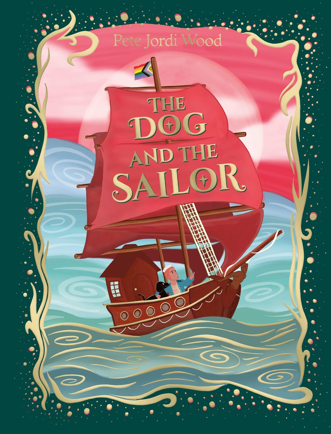 Cover: 9780241545393 | The Dog and the Sailor | Pete Jordi Wood | Buch | 48 S. | Englisch