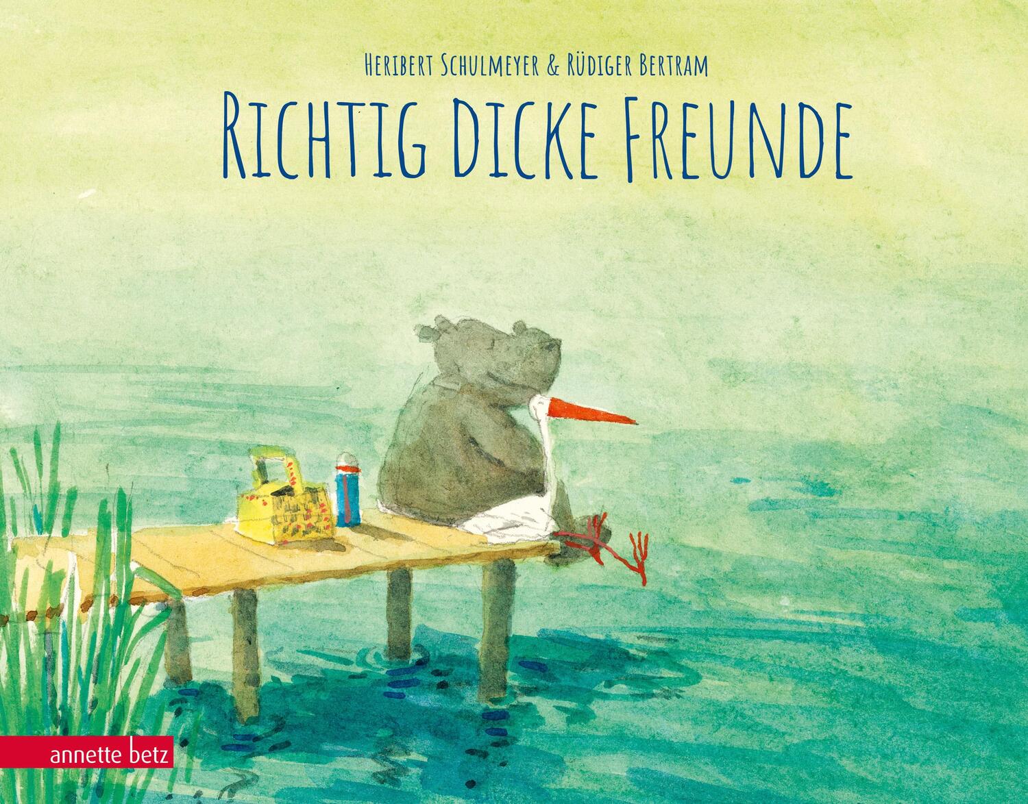 Cover: 9783219119343 | Richtig dicke Freunde - Geschenkbuch | Heribert Schulmeyer (u. a.)
