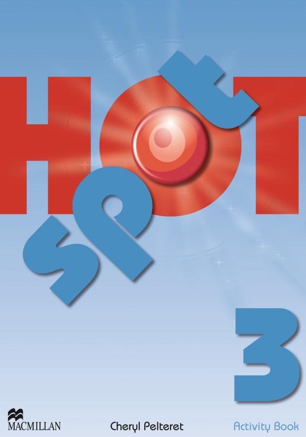 Cover: 9783195329798 | Hot Spot | Level 3, Activity Book, Hot Spot | Cheryl Pelteret | Buch