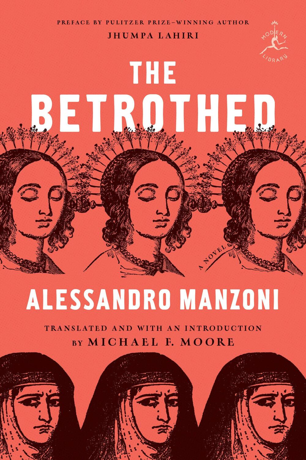 Cover: 9780812978810 | The Betrothed | Alessandro Manzoni | Taschenbuch | Englisch | 2024