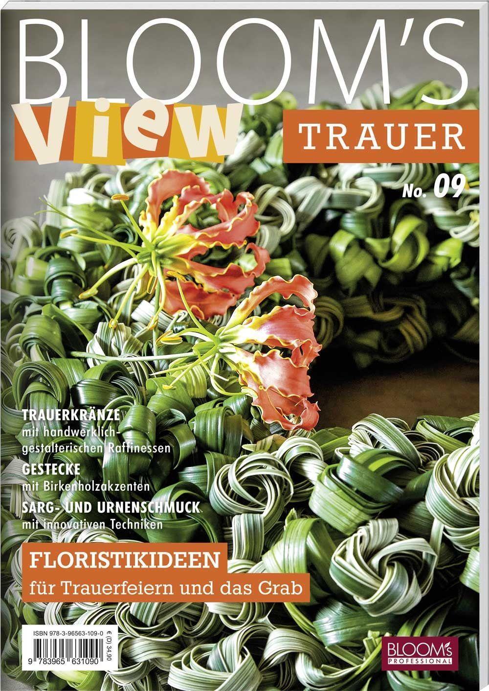 Cover: 9783965631090 | BLOOM's VIEW Trauer No.09 (2023) | Team BLOOM's | Taschenbuch | 2023