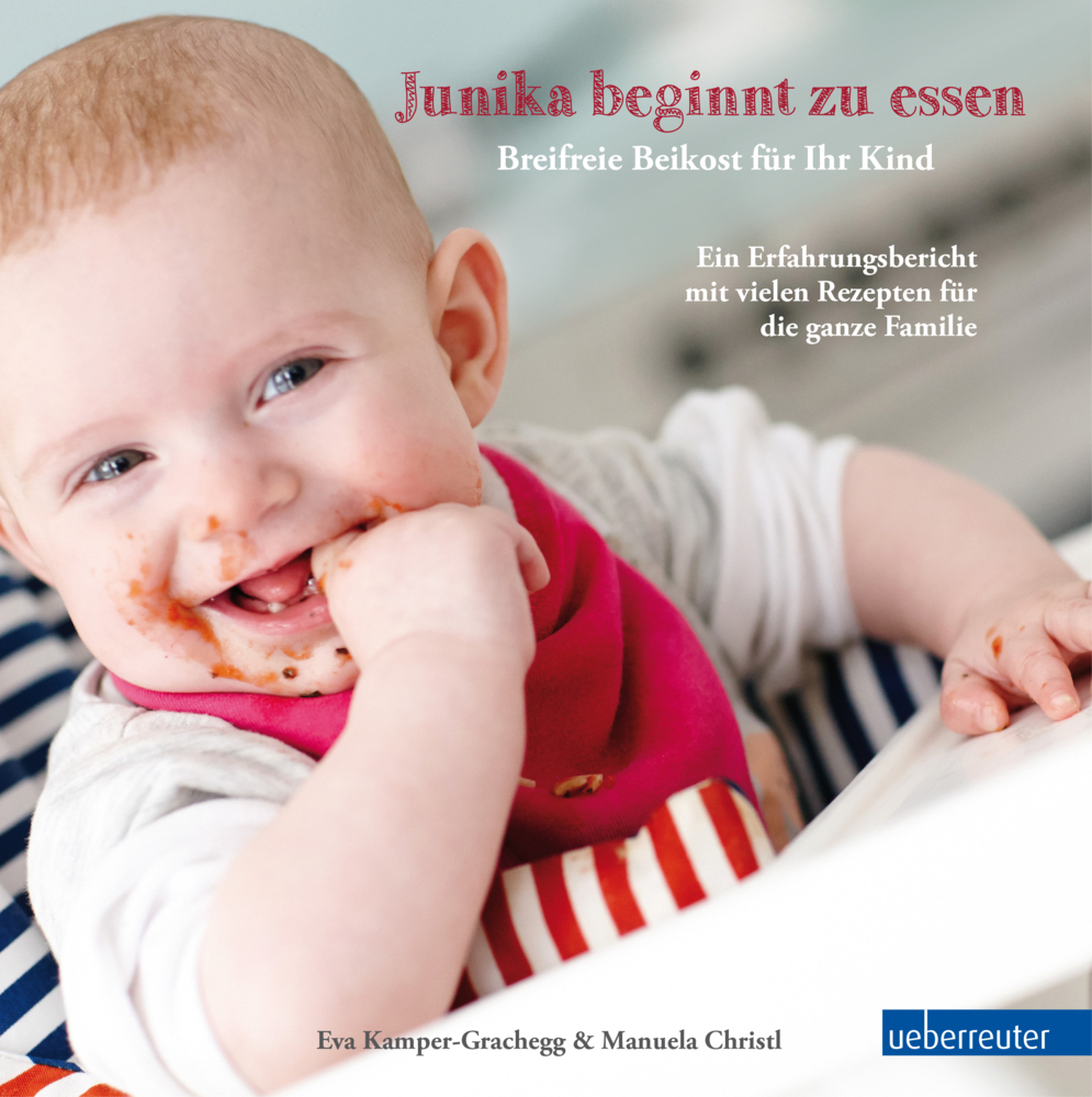 Cover: 9783800076246 | Junika beginnt zu essen | Eva Kamper-Grachegg (u. a.) | Taschenbuch