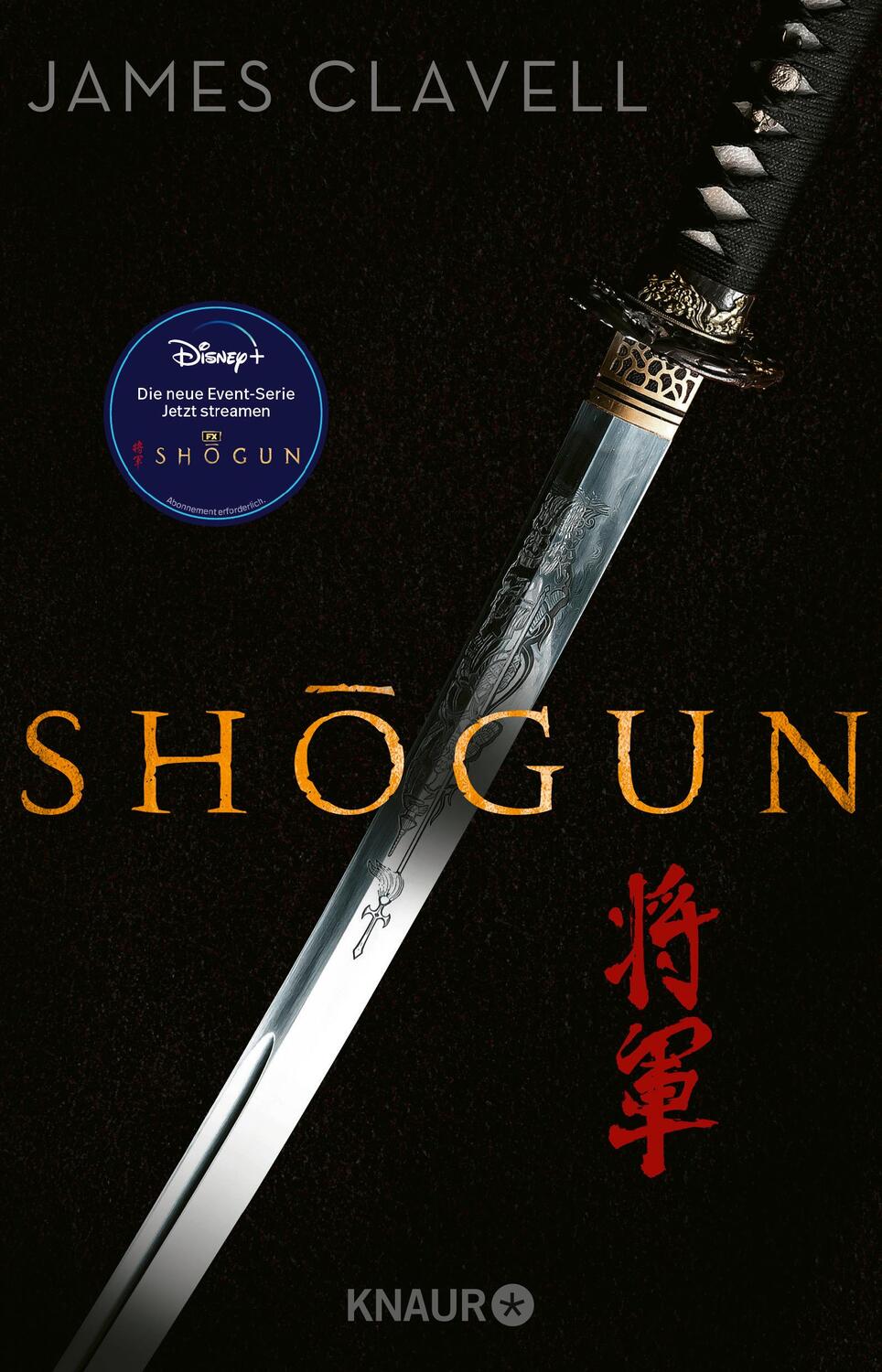 Cover: 9783426293515 | Shogun | James Clavell | Taschenbuch | 1280 S. | Deutsch | 2024