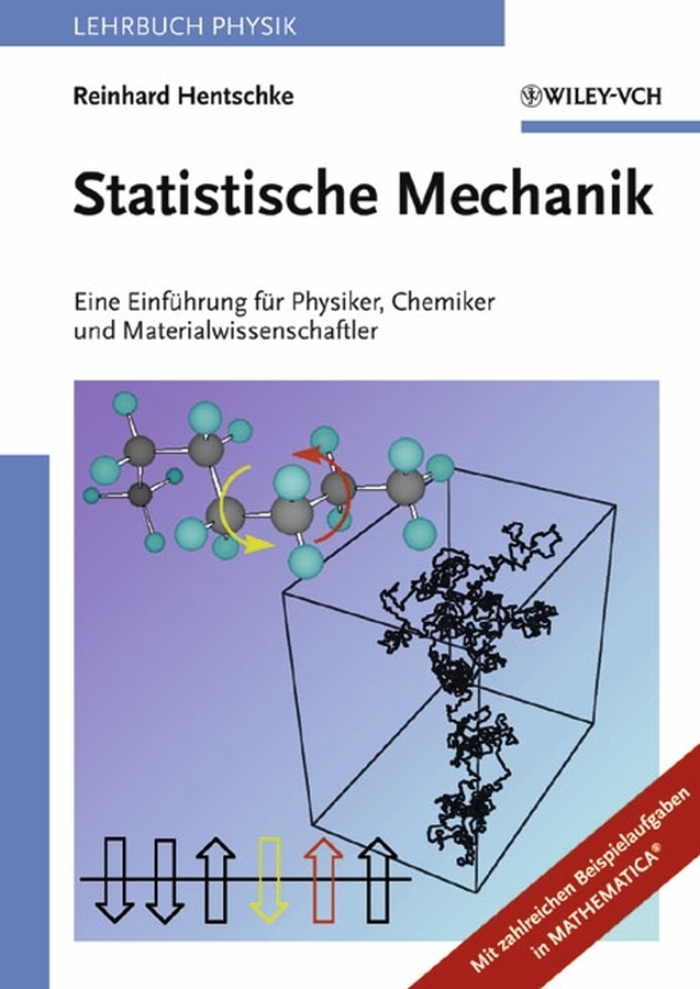 Cover: 9783527404506 | Statistische Mechanik | Reinhard Hentschke | Taschenbuch | VIII | 2004