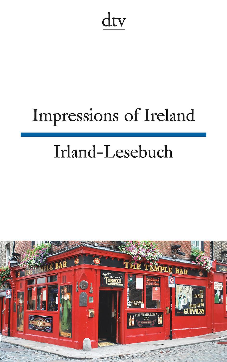 Cover: 9783423095259 | Impressions of Ireland Irland-Lesebuch | Harald Raykowski | Buch