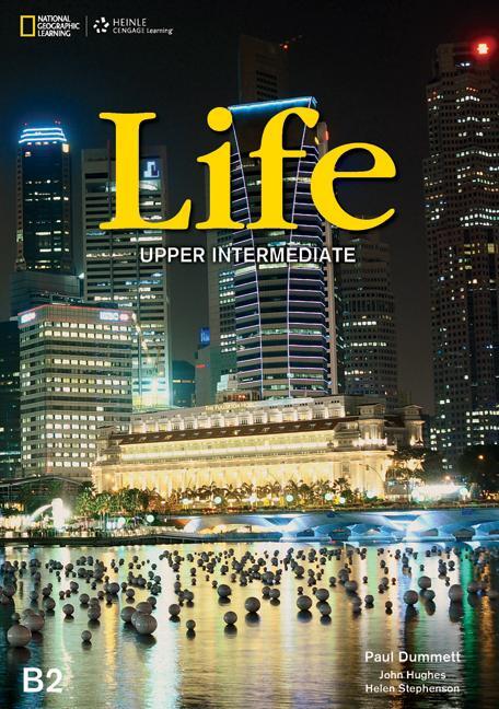 Cover: 9781133315728 | Life - First Edition B2.1/B2.2: Upper Intermediate - Student's Book...