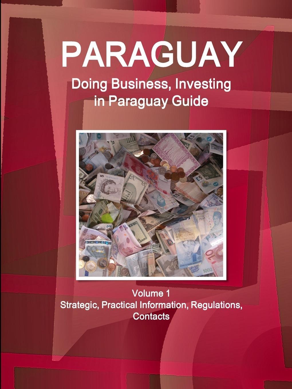 Cover: 9781514527528 | Paraguay | Www. Ibpus. Com | Taschenbuch | Paperback | Englisch | 2019