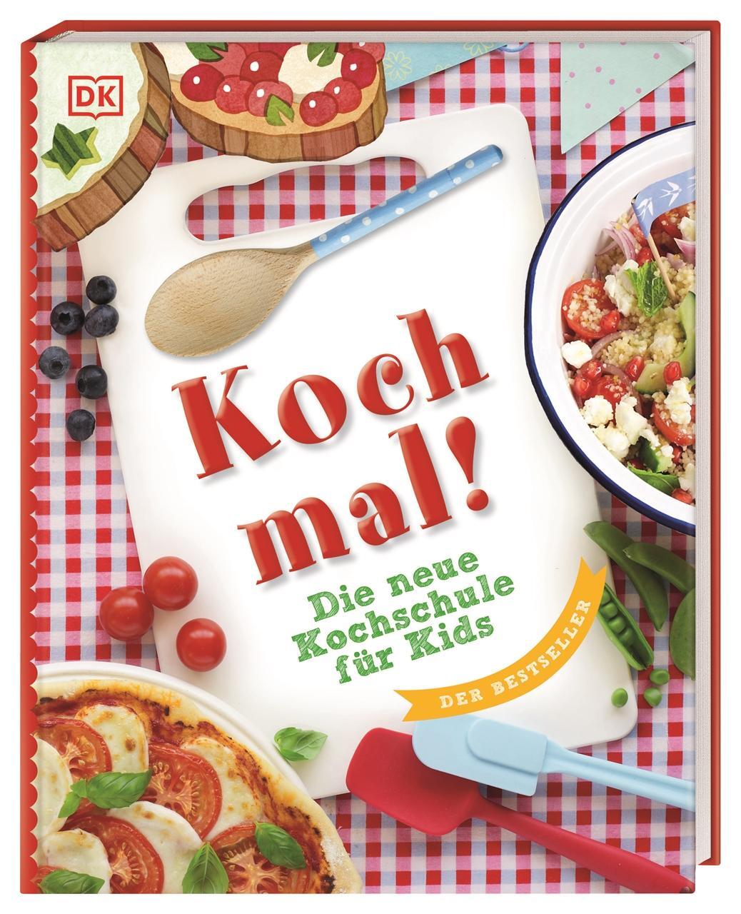 Cover: 9783831026326 | Koch mal! | Die neue Kochschule für Kids | Buch | 128 S. | Deutsch