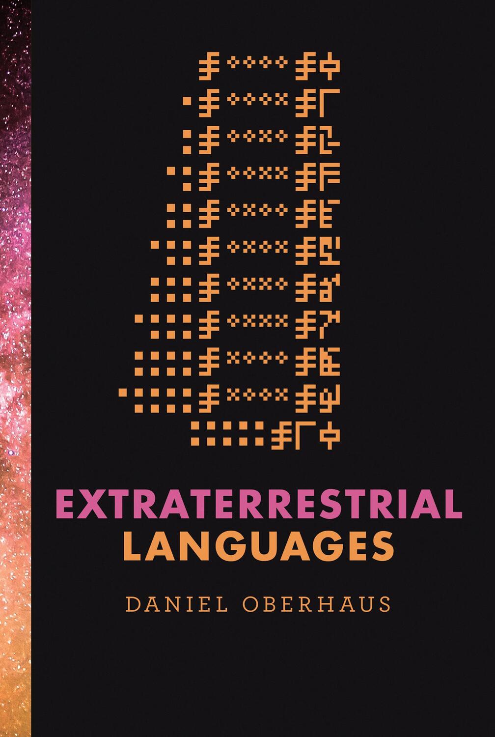Cover: 9780262548649 | Extraterrestrial Languages | Daniel Oberhaus | Taschenbuch | Englisch