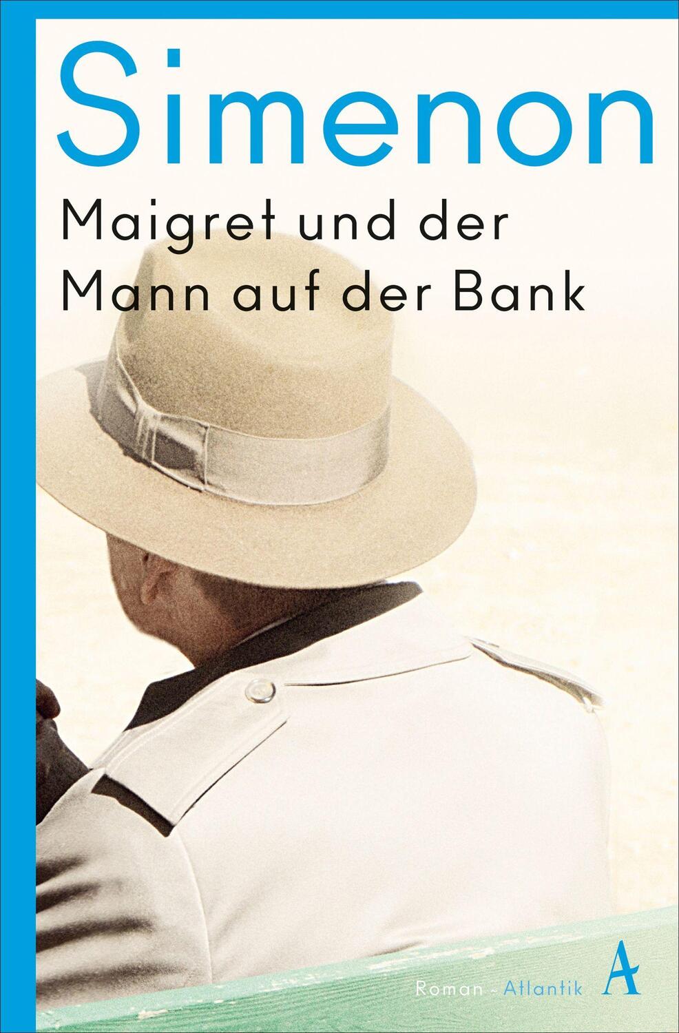 Cover: 9783455007466 | Maigret und der Mann auf der Bank | Roman | Georges Simenon | Buch