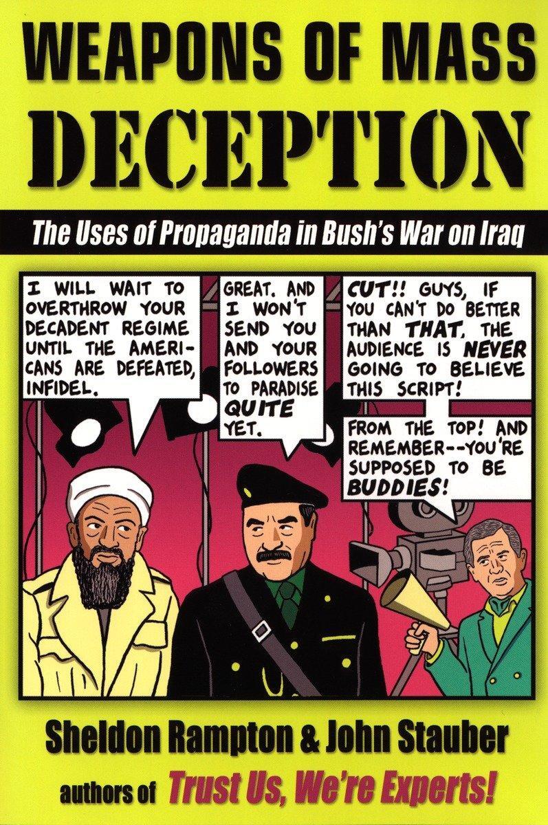Cover: 9781585422760 | Weapons of Mass Deception | Sheldon Rampton (u. a.) | Taschenbuch