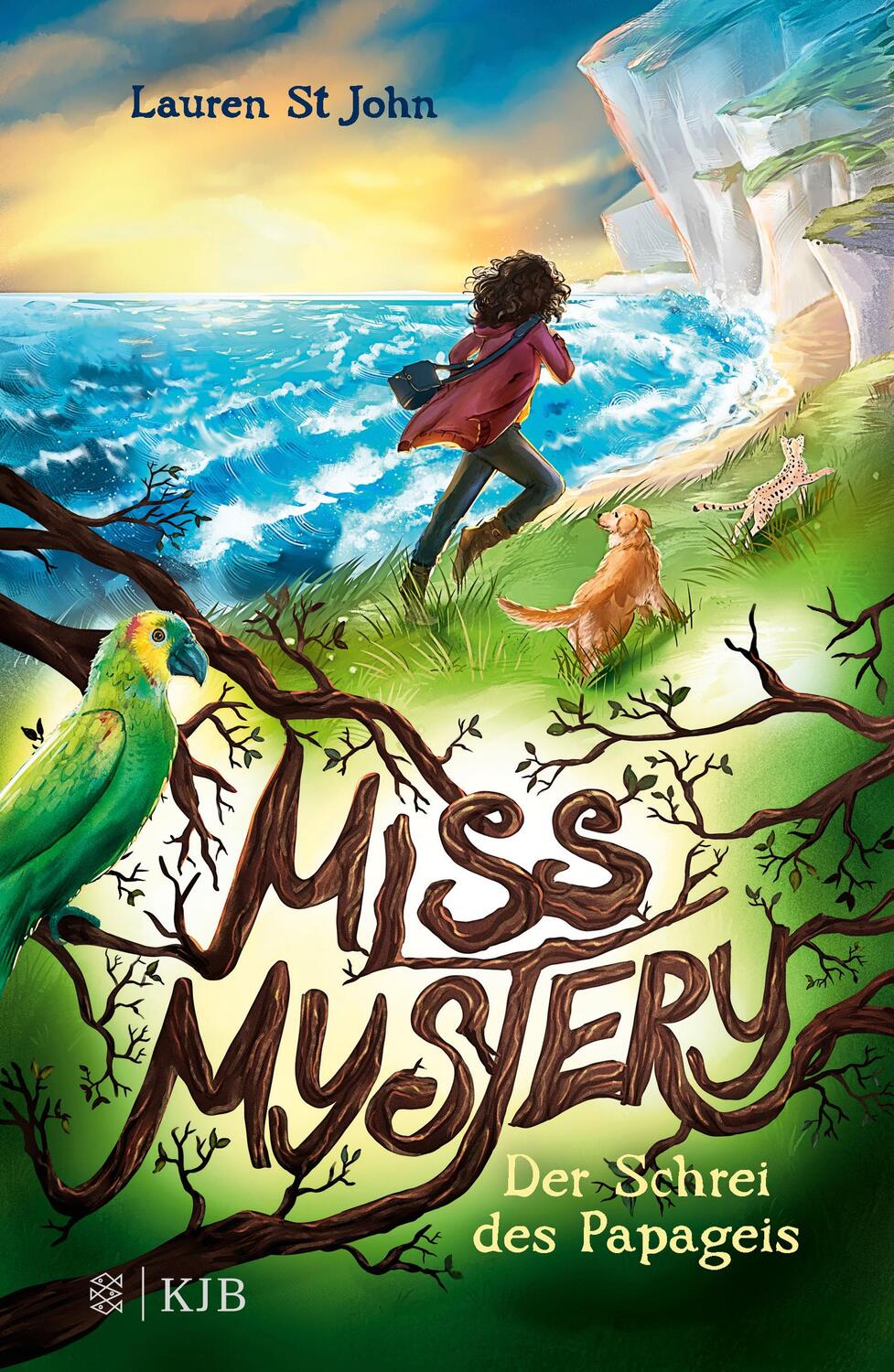 Cover: 9783737341714 | Miss Mystery - Der Schrei des Papageis | Lauren St John | Buch | 2019