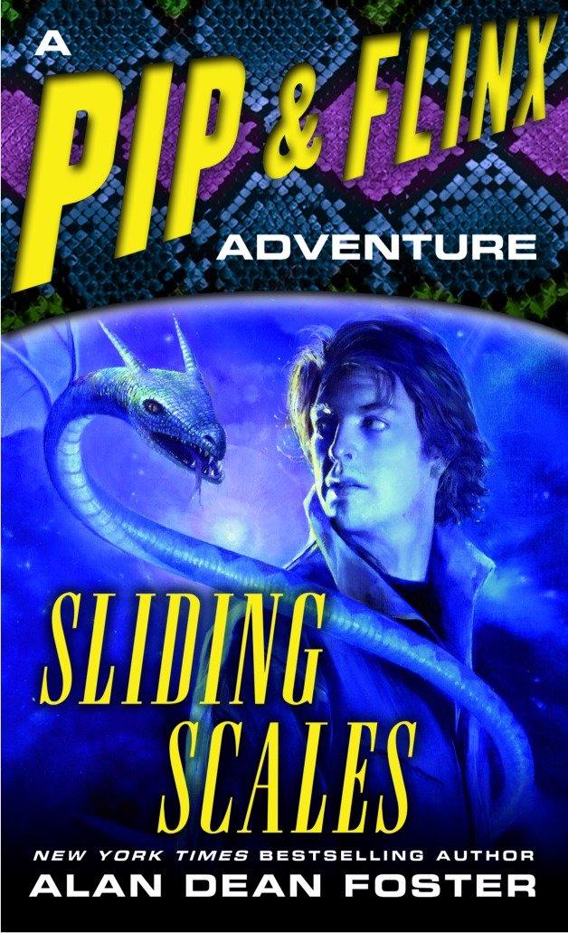 Cover: 9780345461582 | Sliding Scales | A Pip &amp; Flinx Adventure | Alan Dean Foster | Buch