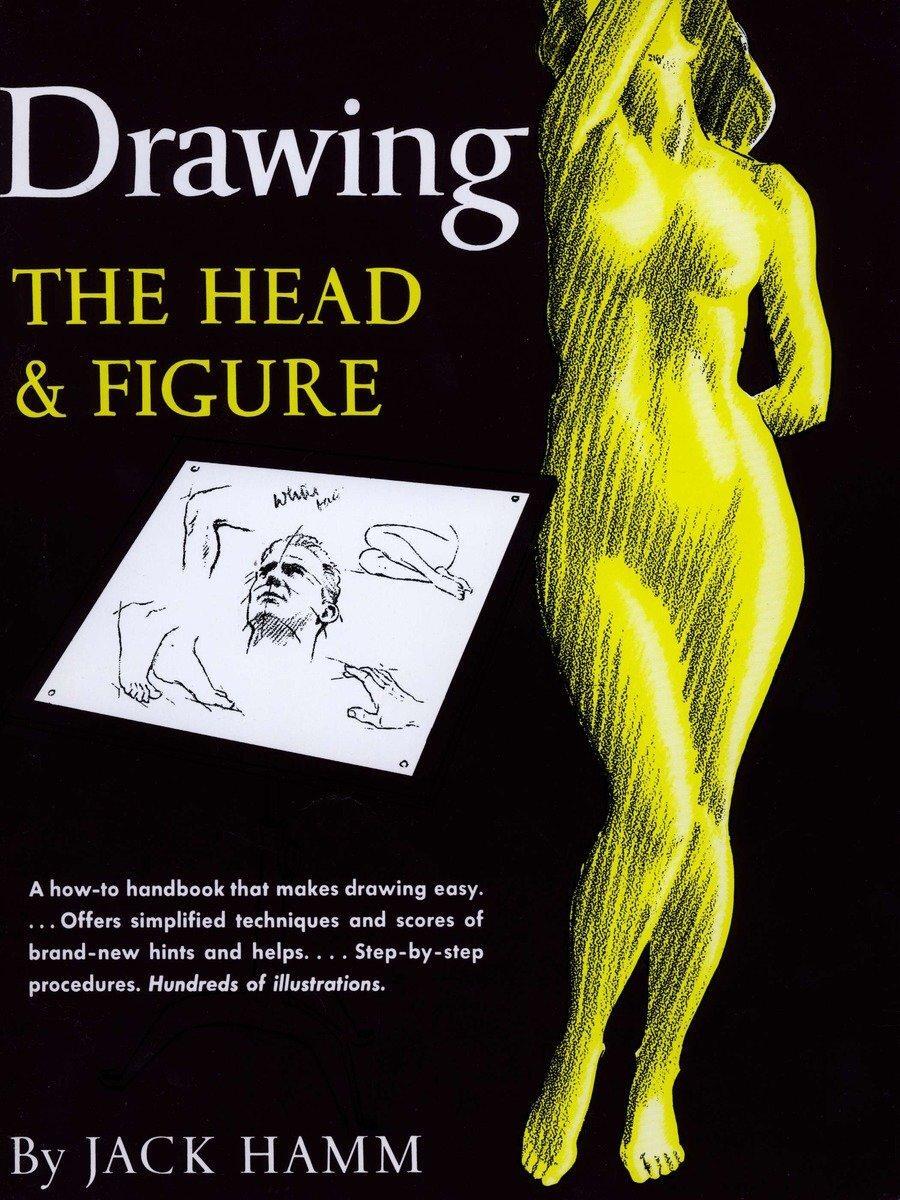 Cover: 9780399507915 | Drawing the Head and Figure | Jack Hamm | Taschenbuch | Englisch