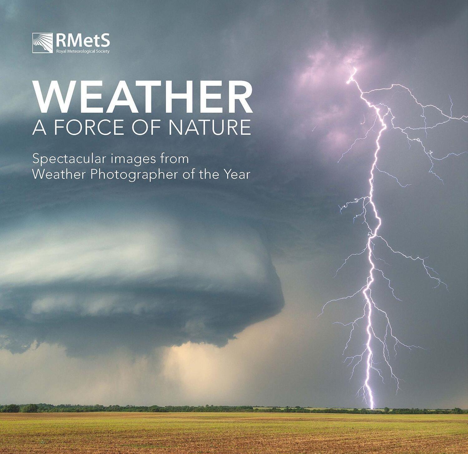Cover: 9780565095253 | Weather - A Force of Nature | The Royal Meteorological Society | Buch
