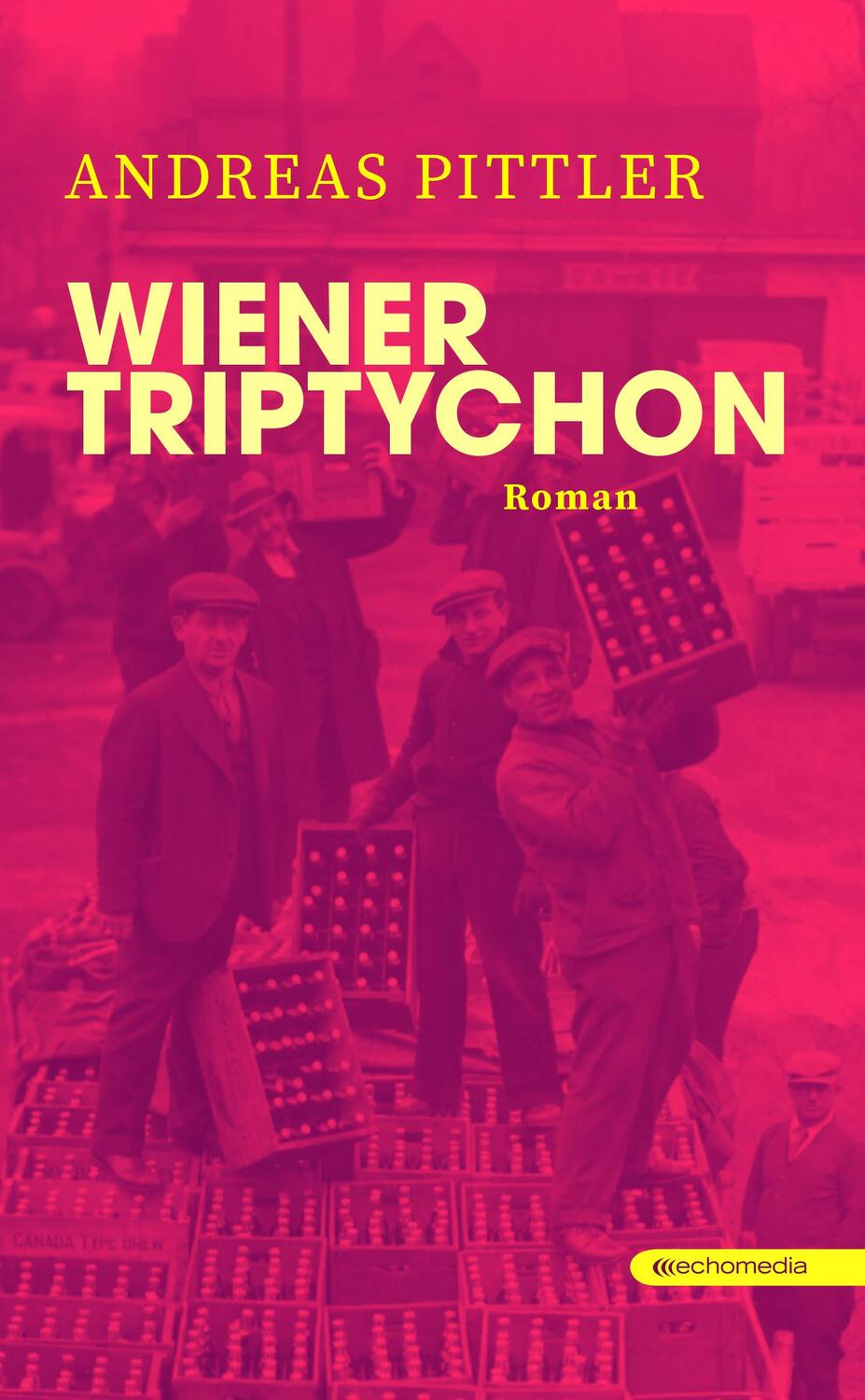 Cover: 9783903989115 | Wiener Triptychon | Andreas Pittler | Taschenbuch | Deutsch | 2021