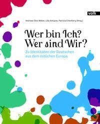 Cover: 9783862224562 | Wer bin Ich? Wer sind Wir? | Patricia Erkenberg (u. a.) | Buch | 2023