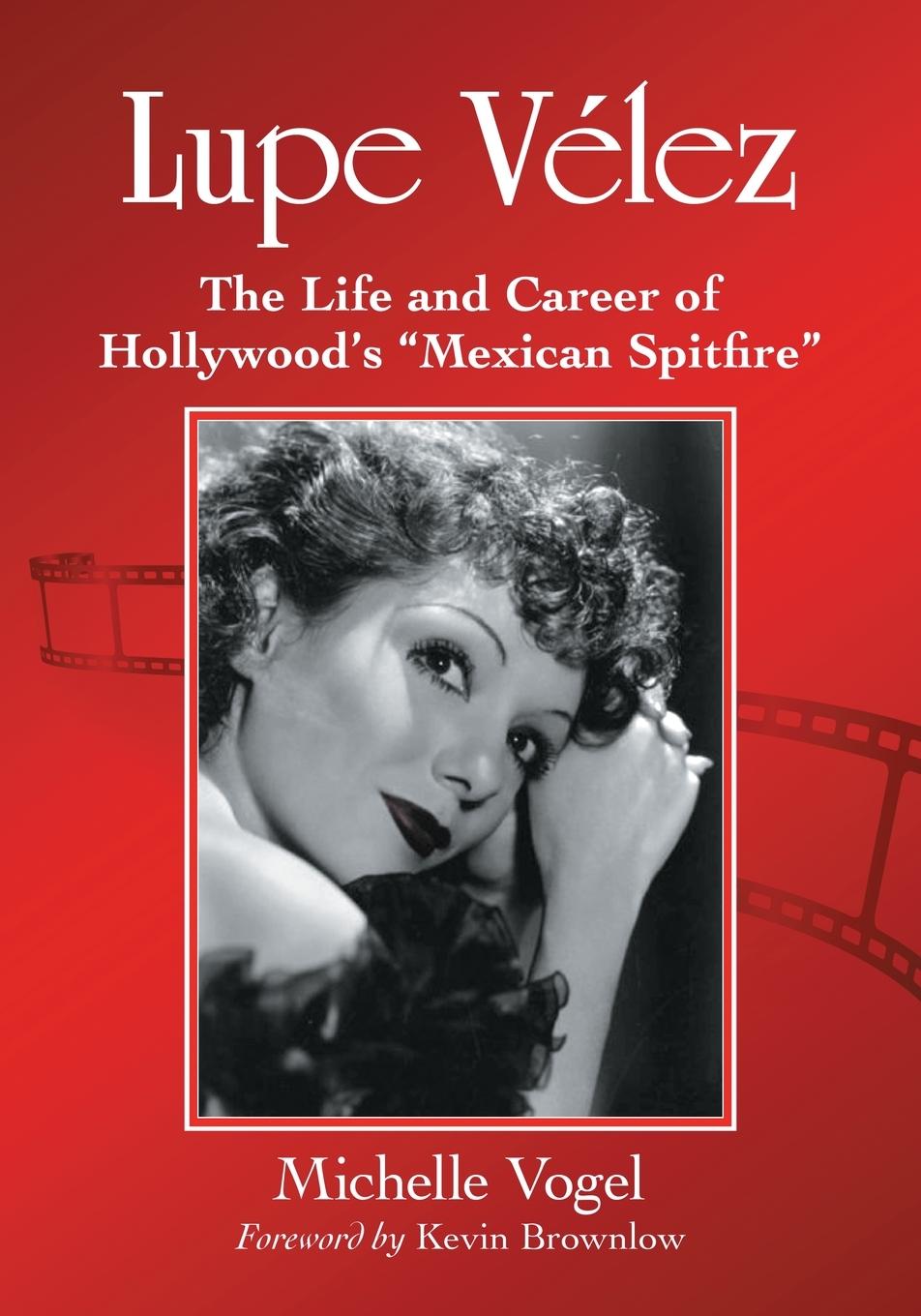 Cover: 9780786461394 | Lupe Velez | The Life and Career of Hollywood's "Mexican Spitfire"