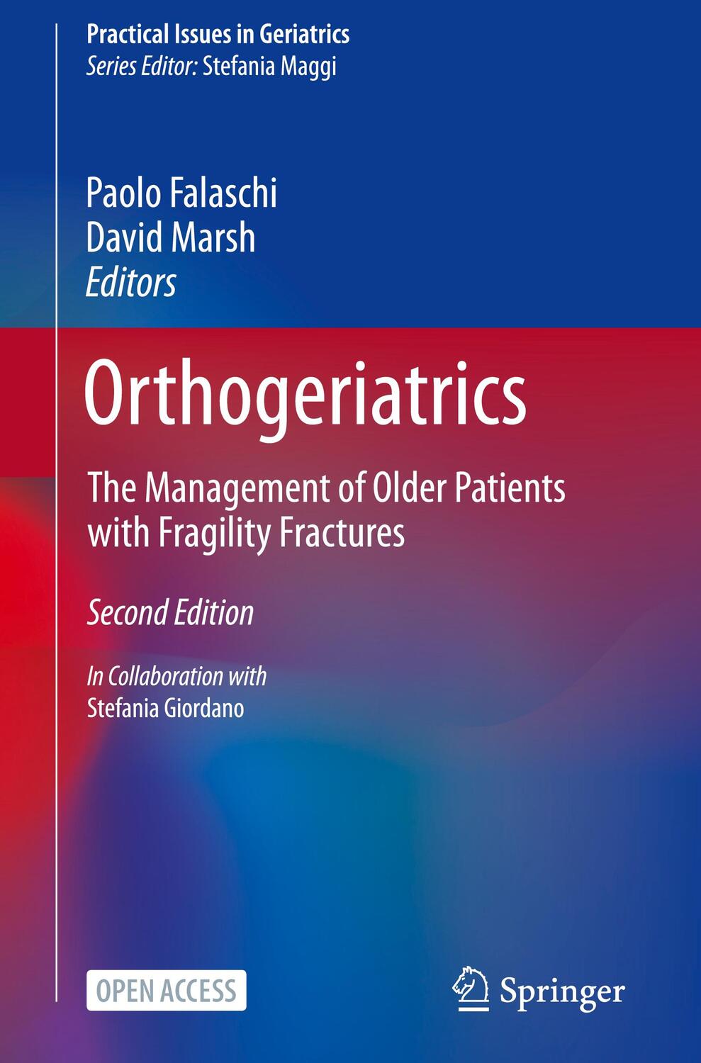 Cover: 9783030481285 | Orthogeriatrics | Paolo Falaschi (u. a.) | Taschenbuch | Paperback