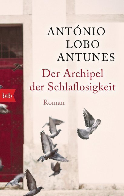 Cover: 9783442714568 | Der Archipel der Schlaflosigkeit | Roman | António Lobo Antunes | Buch